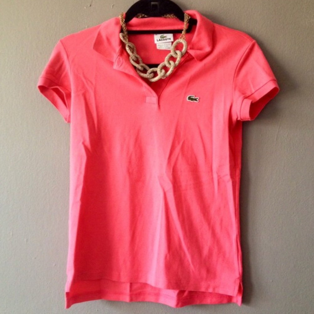 Auth Lacoste polo